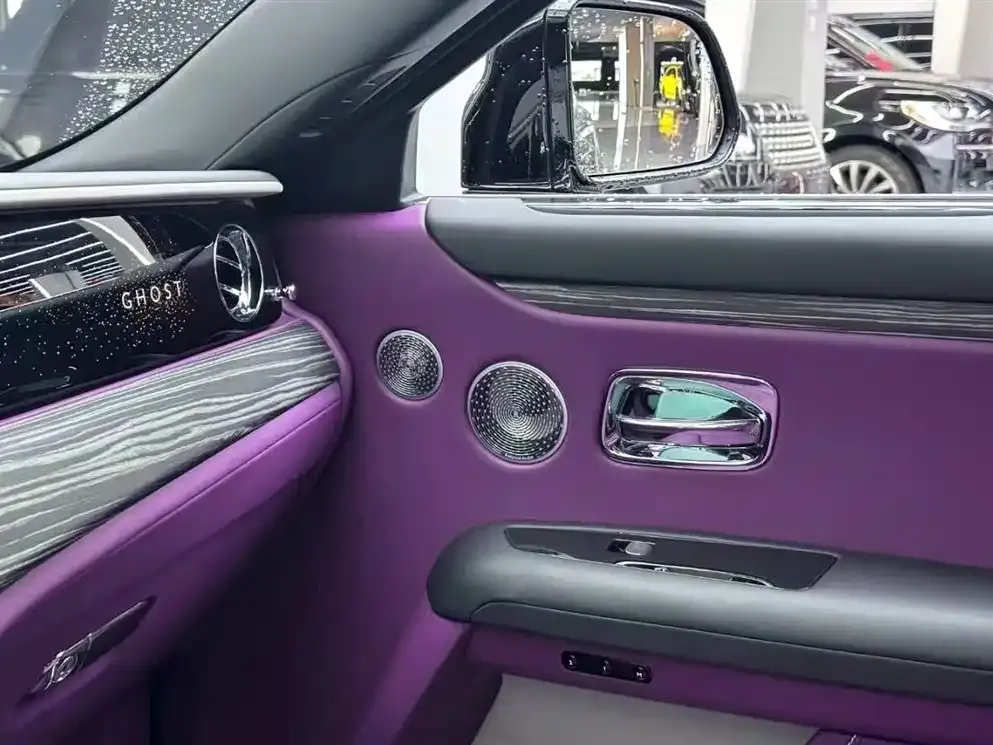Rolls-Royce Ghost 2021 из CN, фото 8
