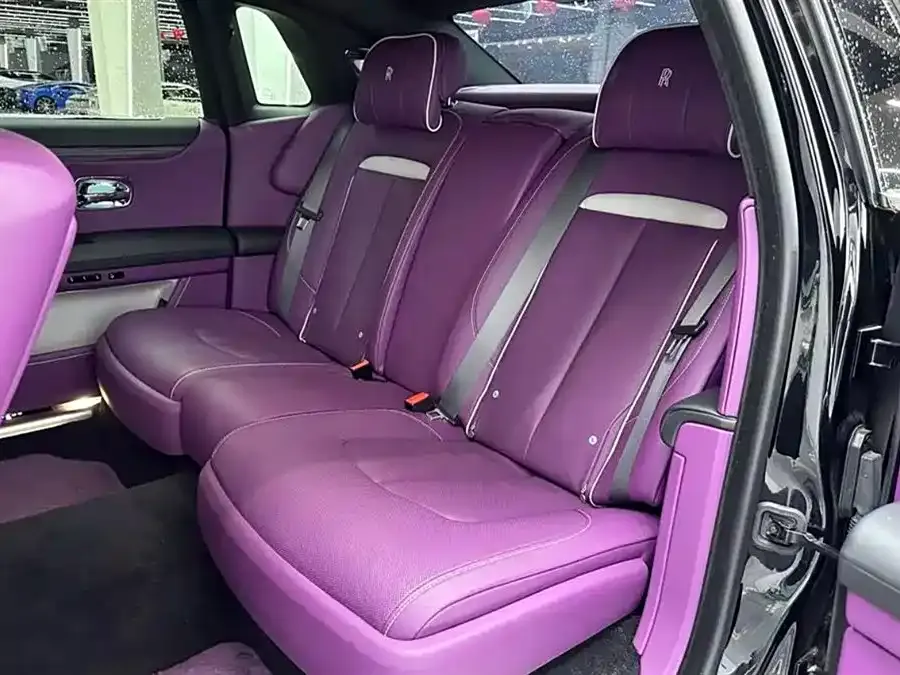 Rolls-Royce Ghost 2021 из CN, фото 9
