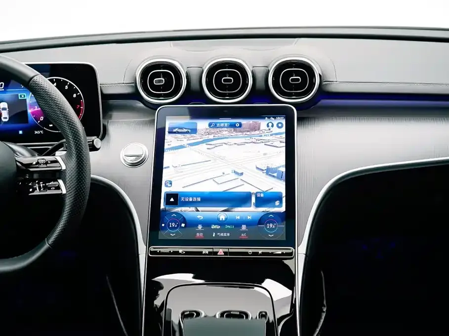 Mercedes-Benz C-Class 2024 из CN, фото 6