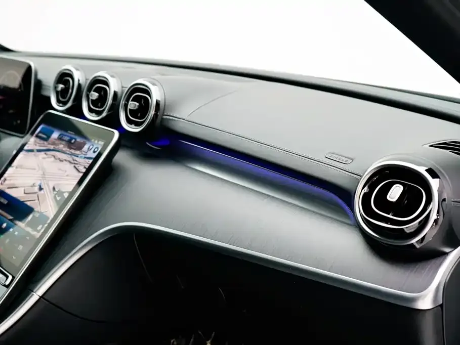 Mercedes-Benz C-Class 2024 из CN, фото 7