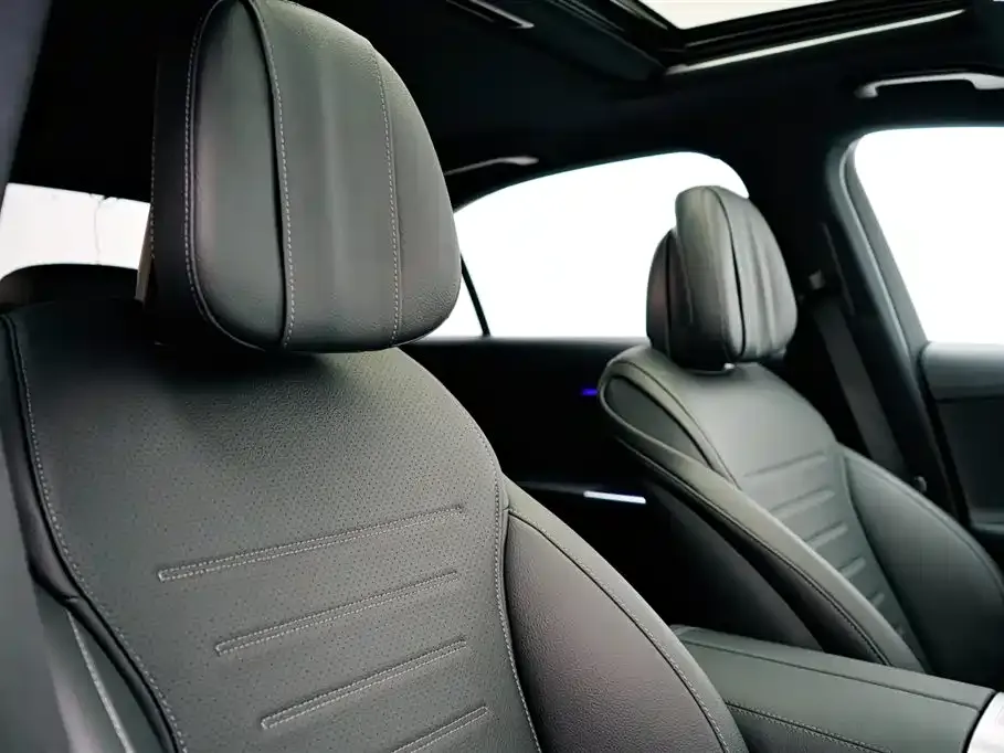 Mercedes-Benz C-Class 2024 из CN, фото 8