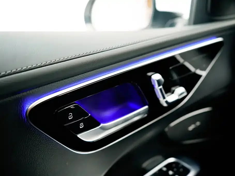 Mercedes-Benz C-Class 2024 из CN, фото 9