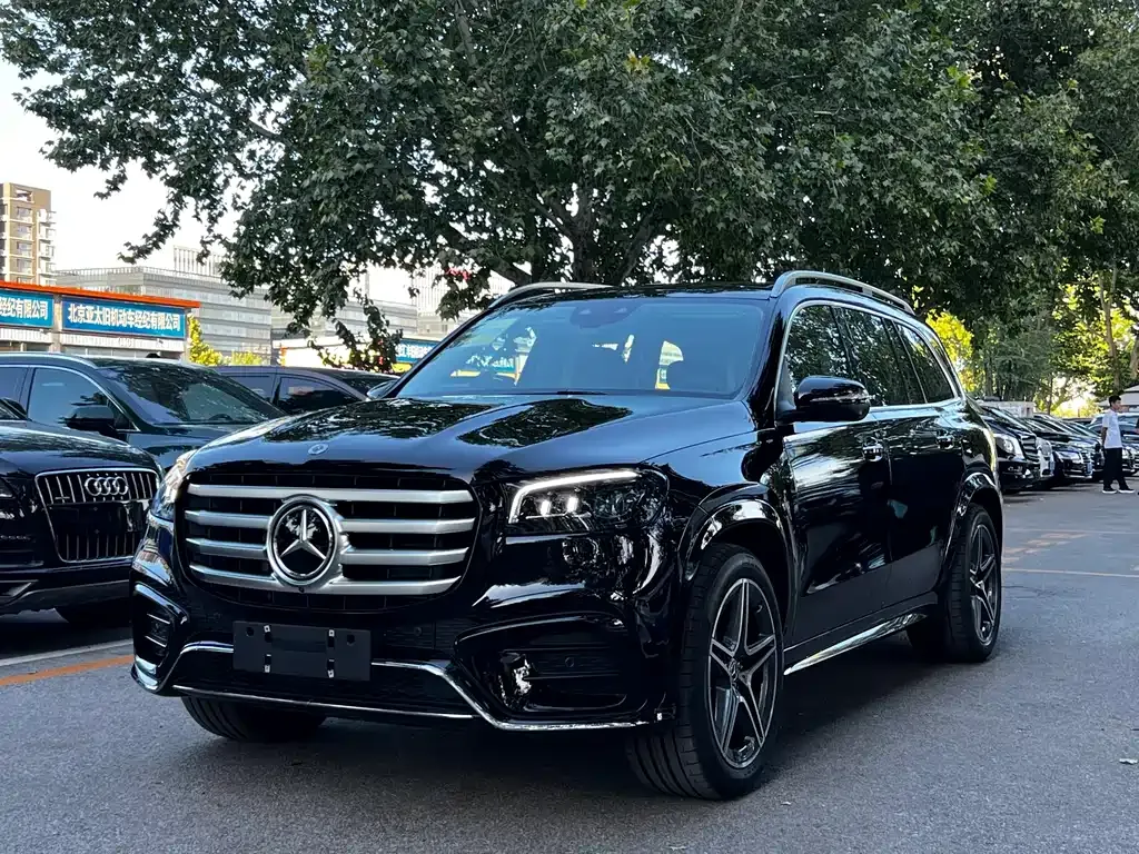 Mercedes-Benz GLS 2025 из CN, фото 1