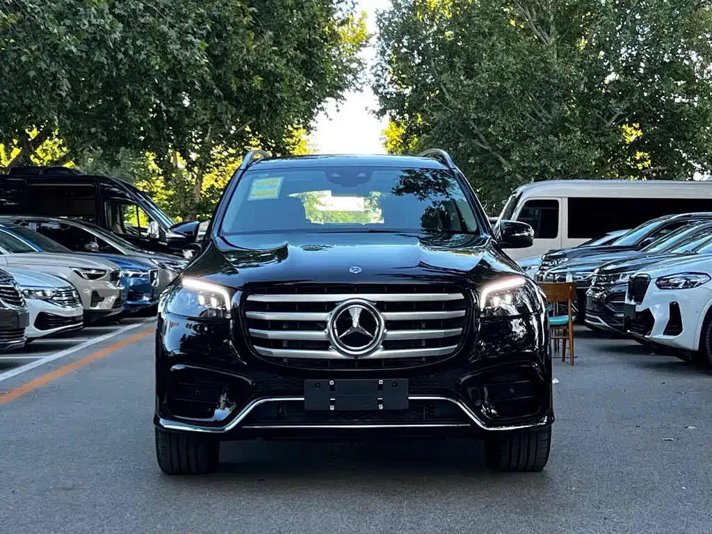 Mercedes-Benz GLS 2025 из CN, фото 2