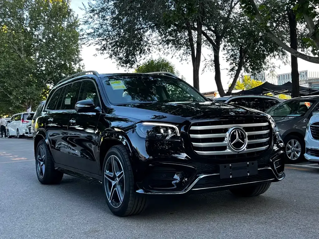 Mercedes-Benz GLS 2025 из CN, фото 3