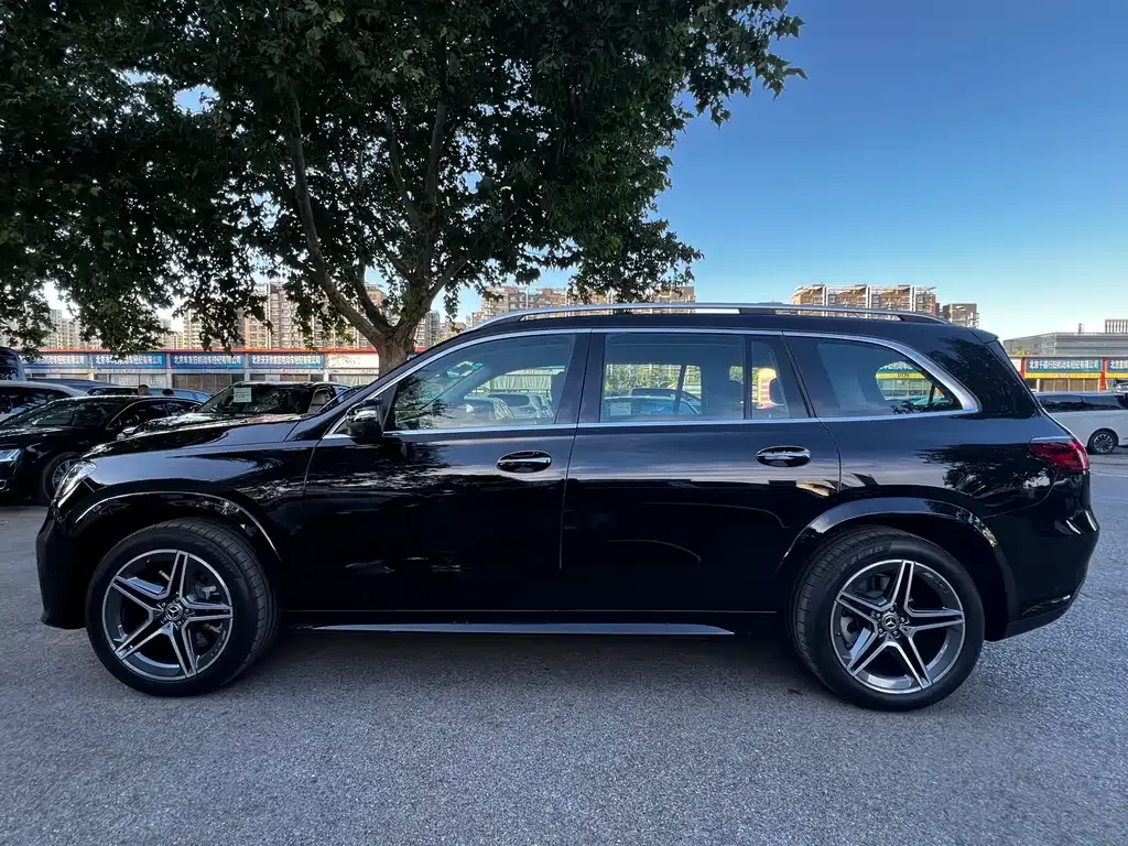 Mercedes-Benz GLS 2025 из CN, фото 4