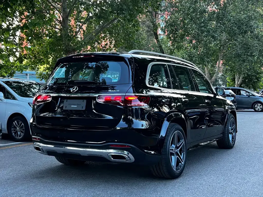 Mercedes-Benz GLS 2025 из CN, фото 5