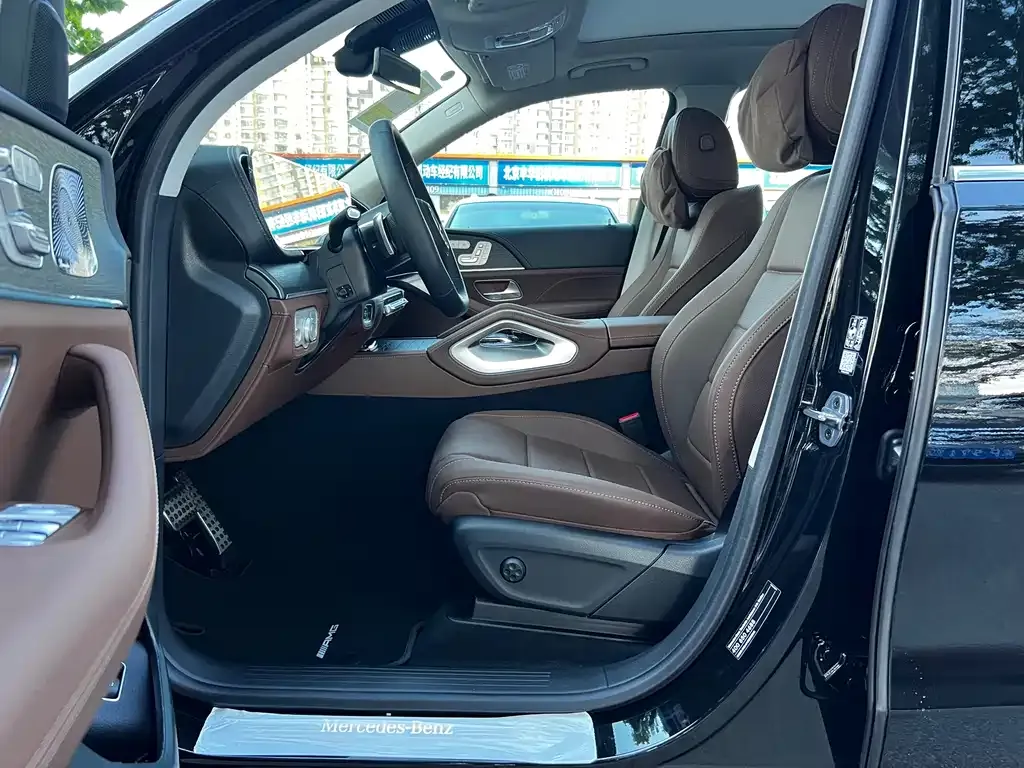 Mercedes-Benz GLS 2025 из CN, фото 8