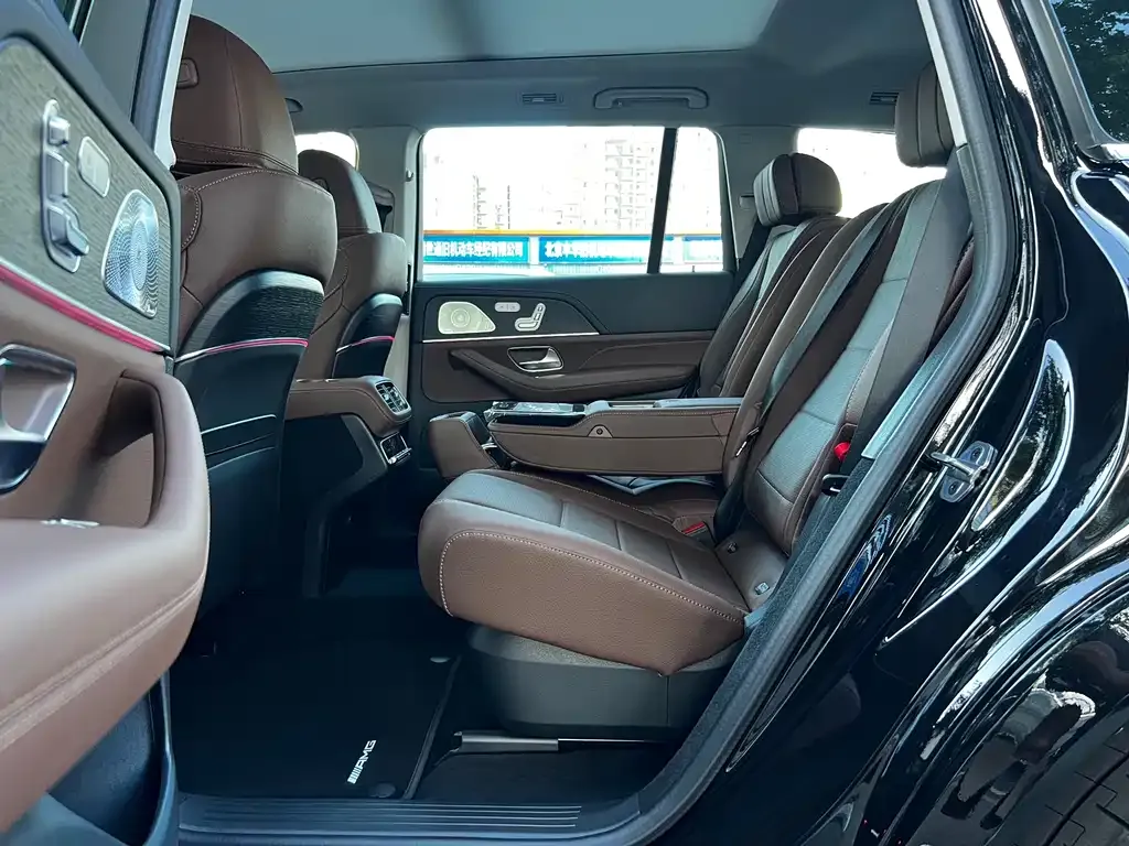 Mercedes-Benz GLS 2025 из CN, фото 9