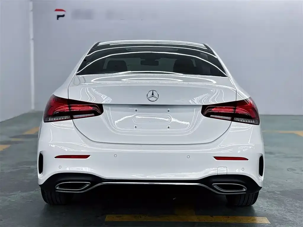 Mercedes-Benz A-Class — фото 10