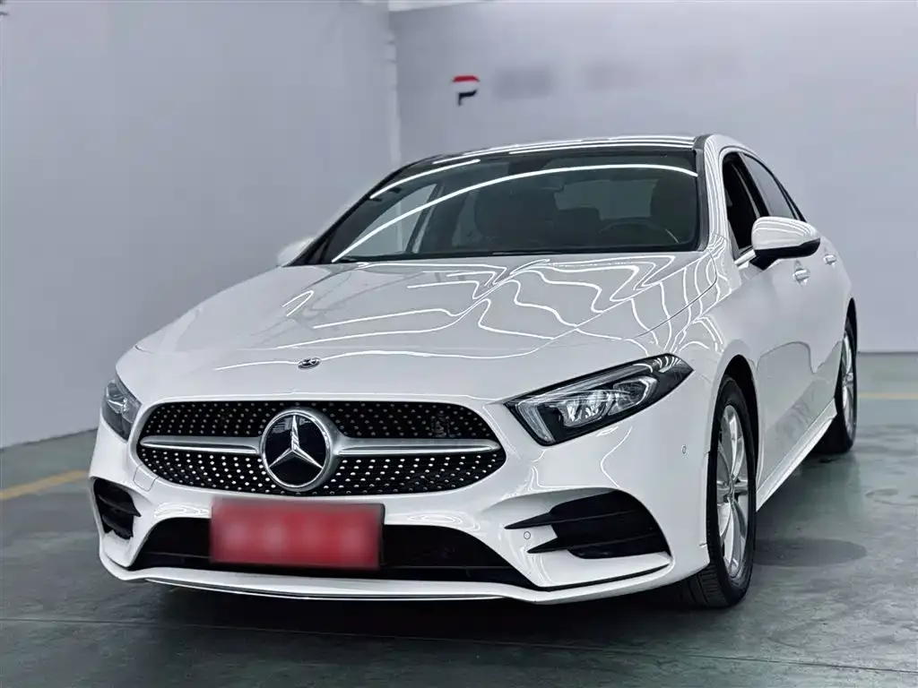 Mercedes-Benz A-Class — фото 2