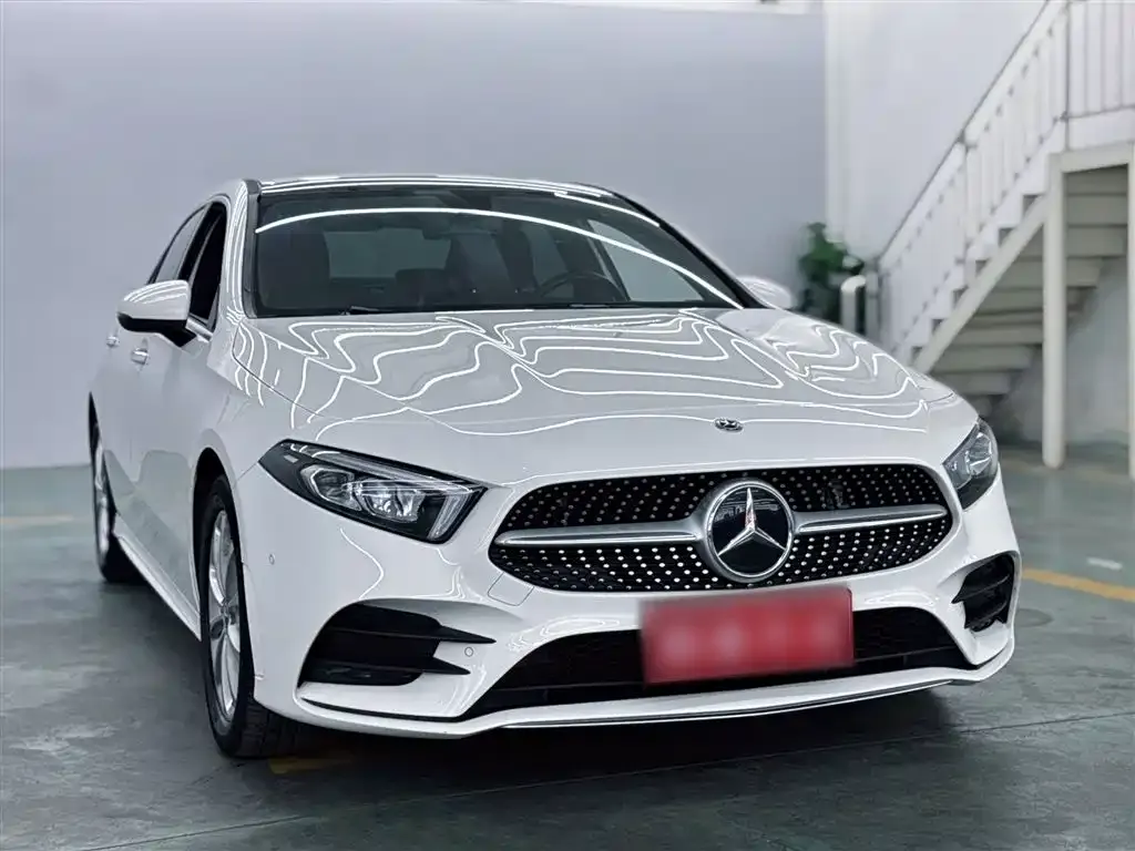 Mercedes-Benz A-Class — фото 4