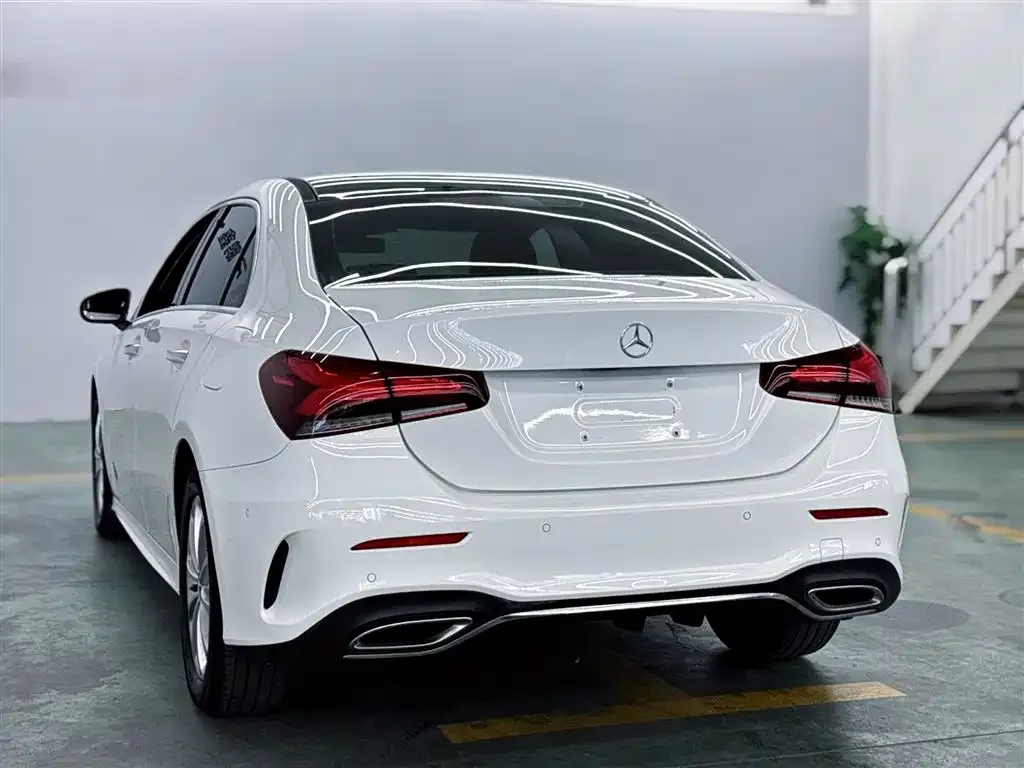Mercedes-Benz A-Class — фото 6