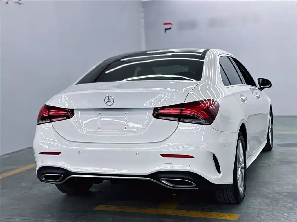 Mercedes-Benz A-Class — фото 7