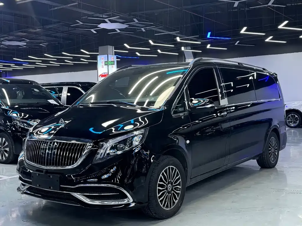 Mercedes-Benz Vito 2021 из CN, фото 1