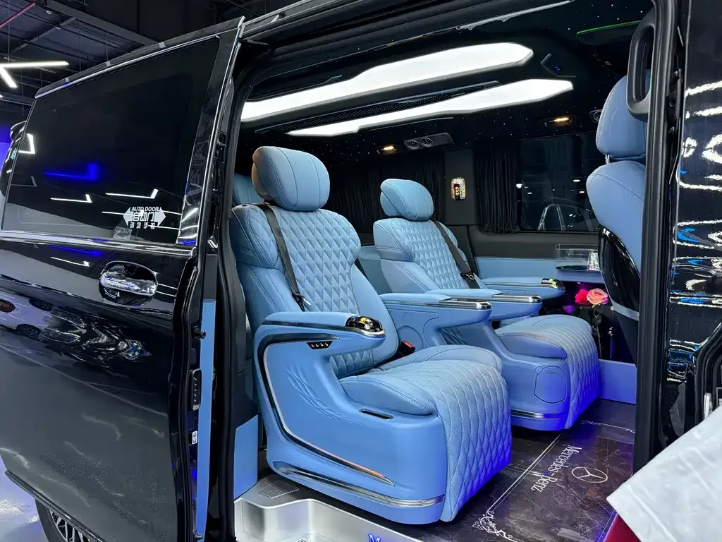 Mercedes-Benz Vito 2021 из CN, фото 10