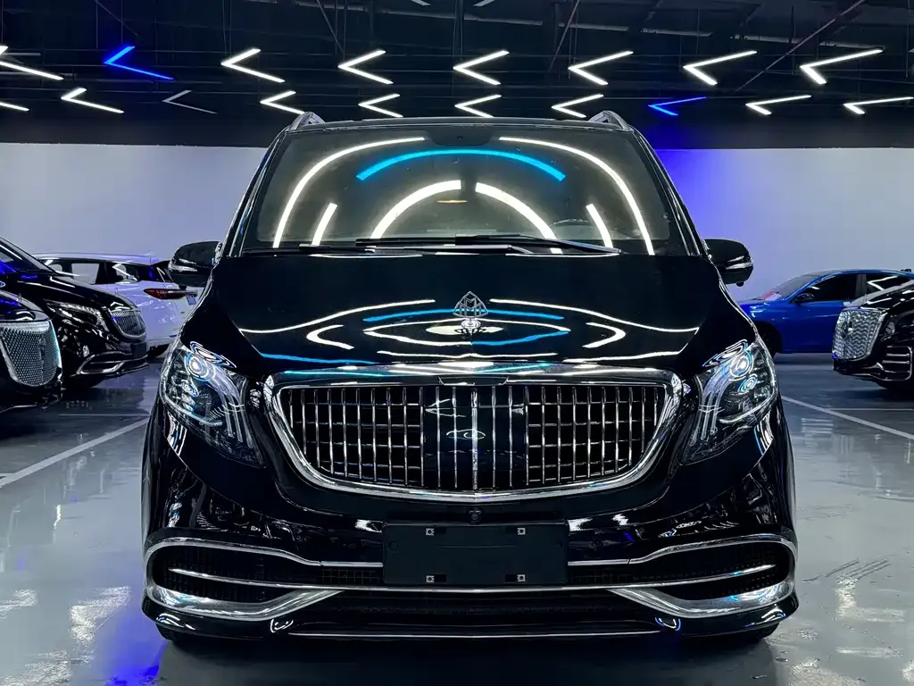 Mercedes-Benz Vito 2021 из CN, фото 2