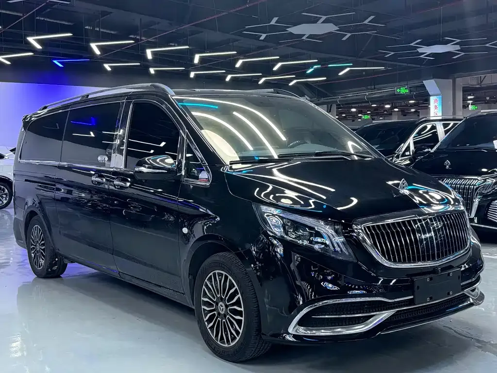 Mercedes-Benz Vito 2021 из CN, фото 3