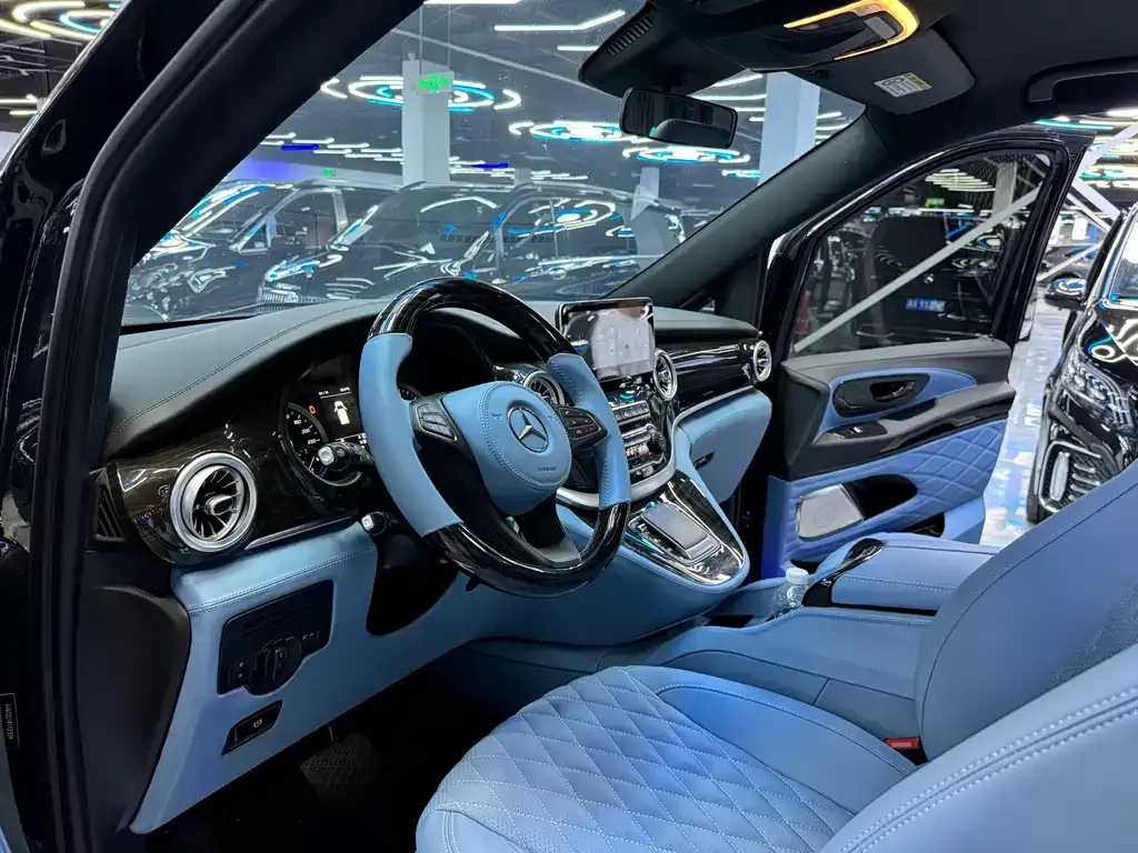 Mercedes-Benz Vito 2021 из CN, фото 7