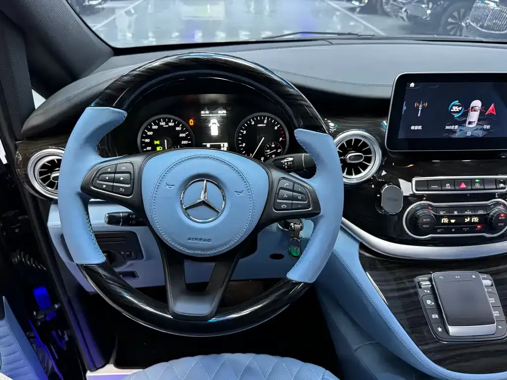 Mercedes-Benz Vito 2021 из CN, фото 9