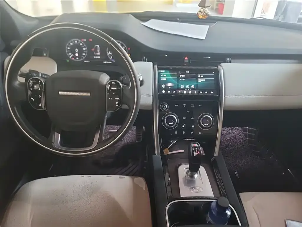 Land Rover Discovery Sport 2021 из CN, фото 10