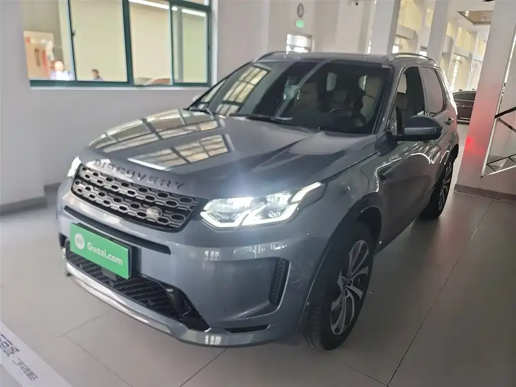 Land Rover Discovery Sport 2021 из CN, фото 2