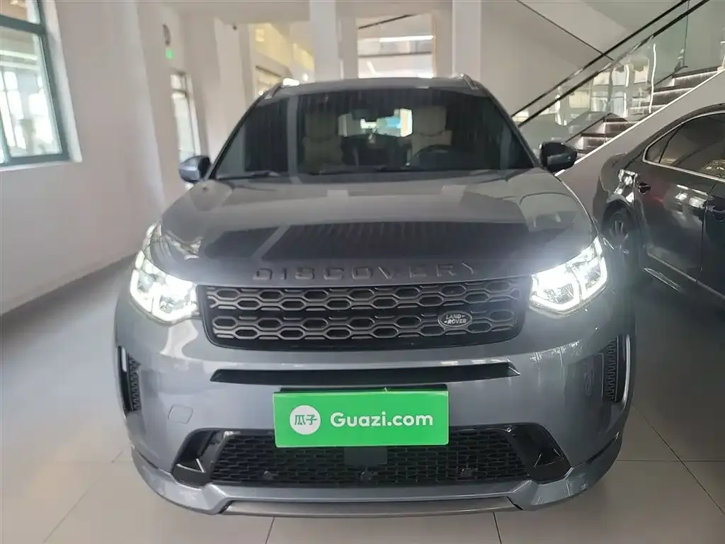 Land Rover Discovery Sport 2021 из CN, фото 3