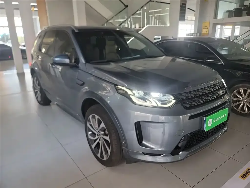 Land Rover Discovery Sport 2021 из CN, фото 4