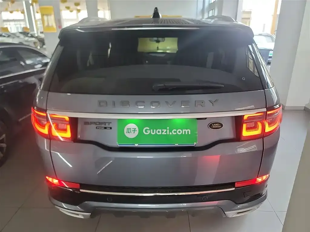 Land Rover Discovery Sport 2021 из CN, фото 6