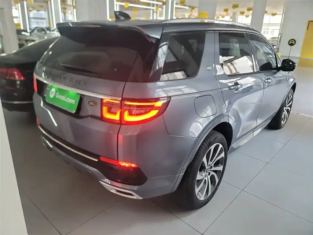 Land Rover Discovery Sport 2021 из CN, фото 7