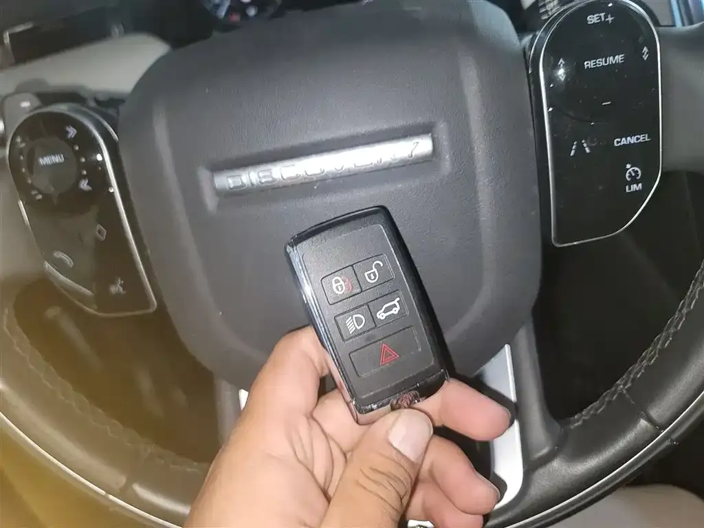 Land Rover Discovery Sport 2021 из CN, фото 9
