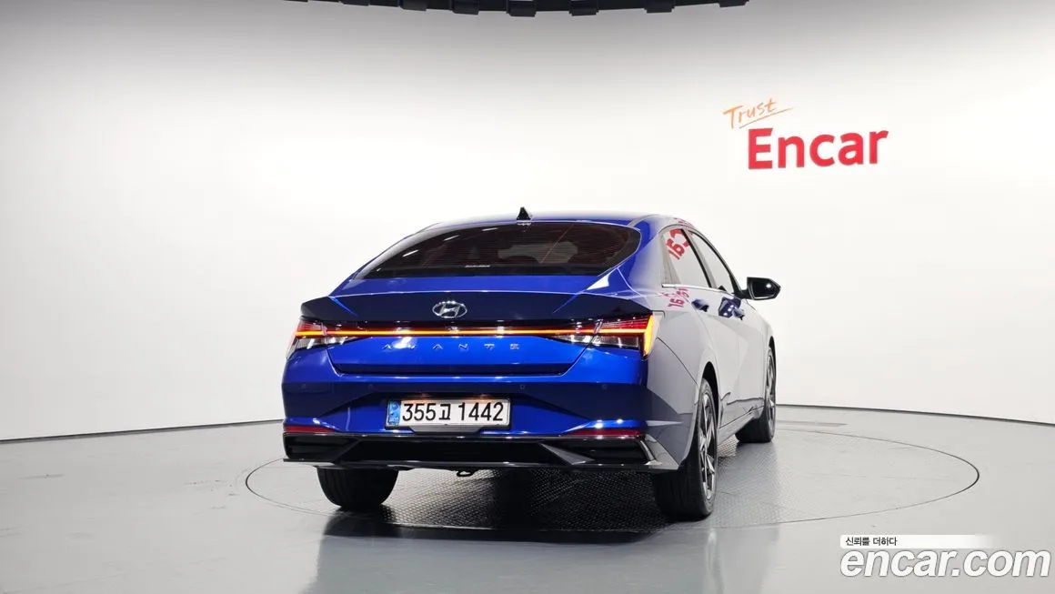 Hyundai AVANTE — фото 4