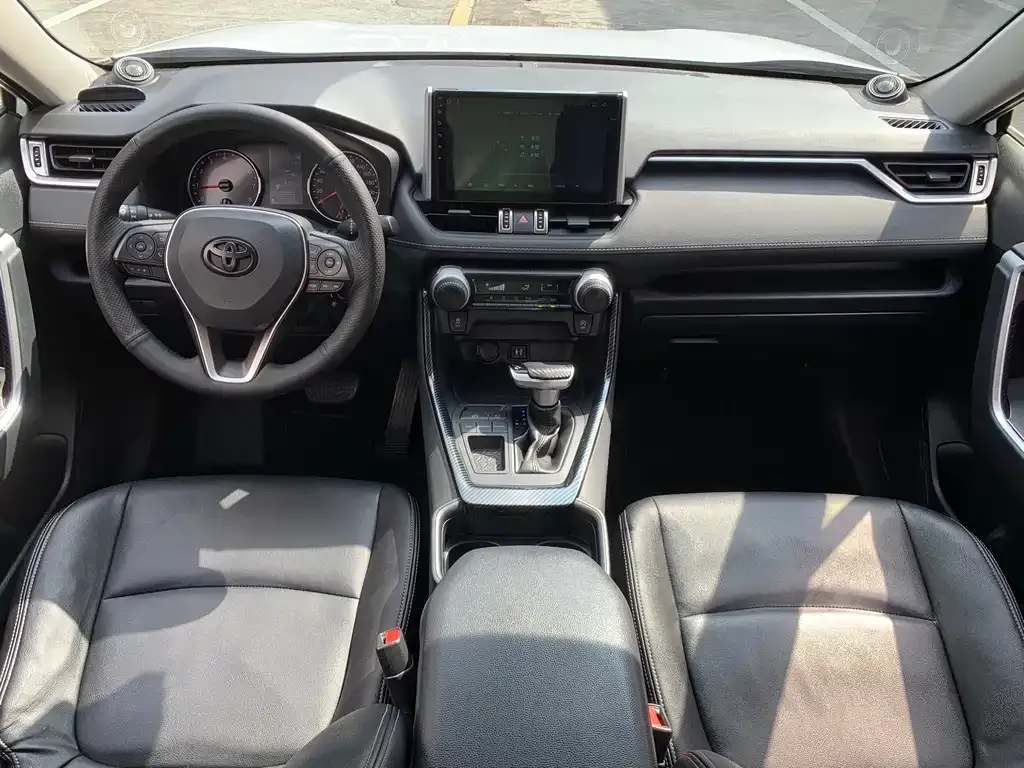 Toyota RAV4 2021 из CN, фото 6