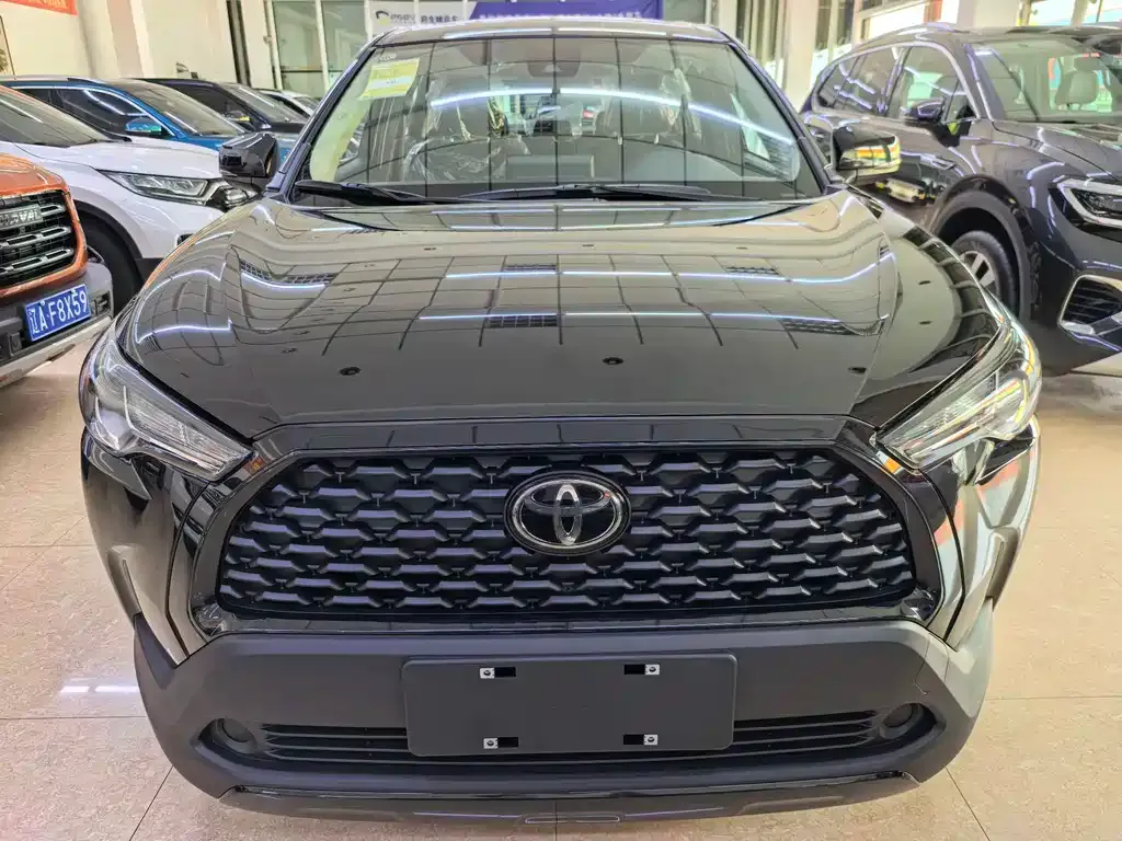 [object Object] Corolla Cross 2022 из CN, фото 2