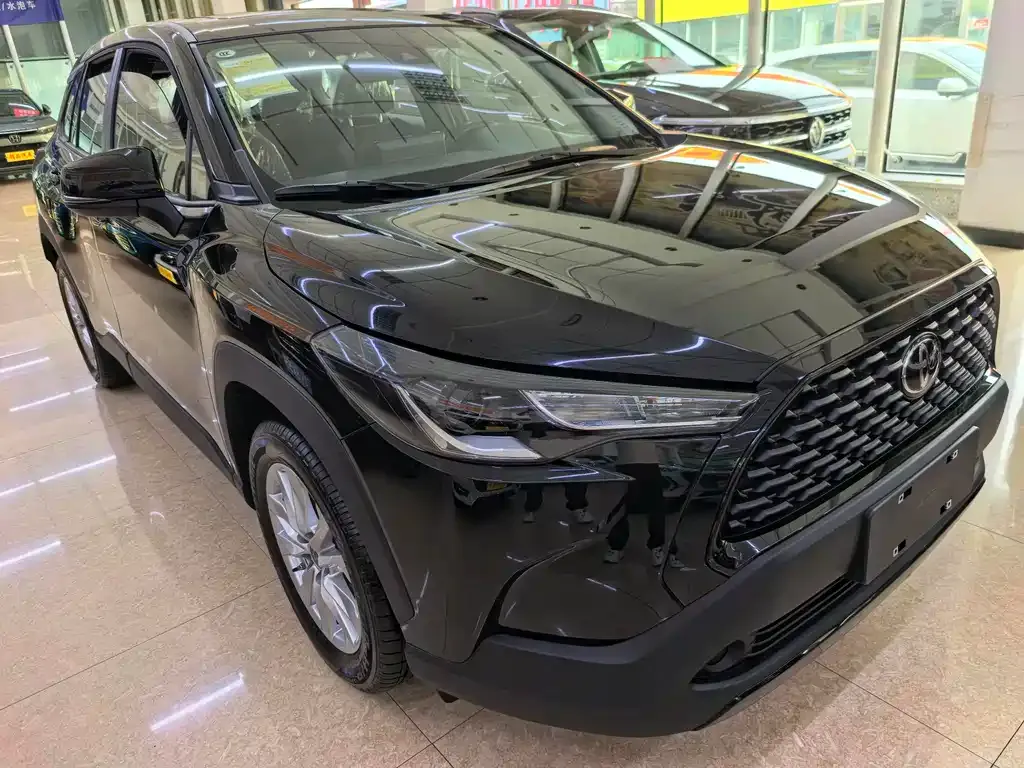 [object Object] Corolla Cross 2022 из CN, фото 3