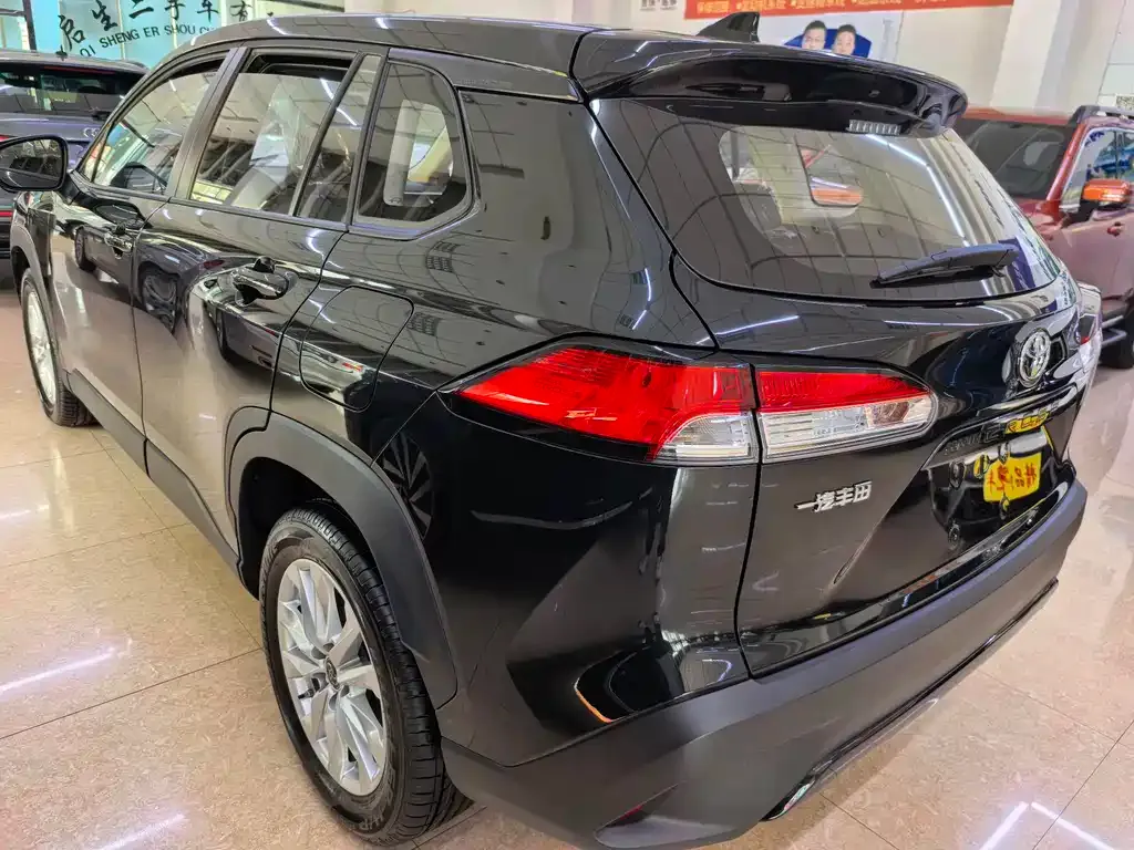 [object Object] Corolla Cross 2022 из CN, фото 4