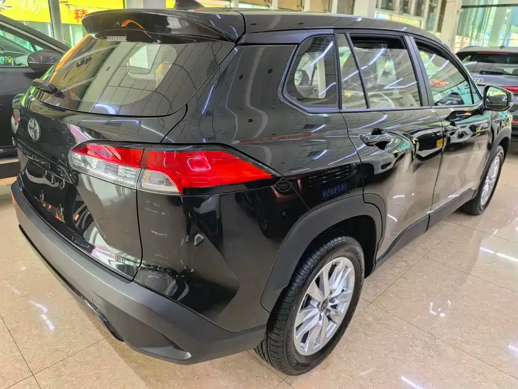 [object Object] Corolla Cross 2022 из CN, фото 6