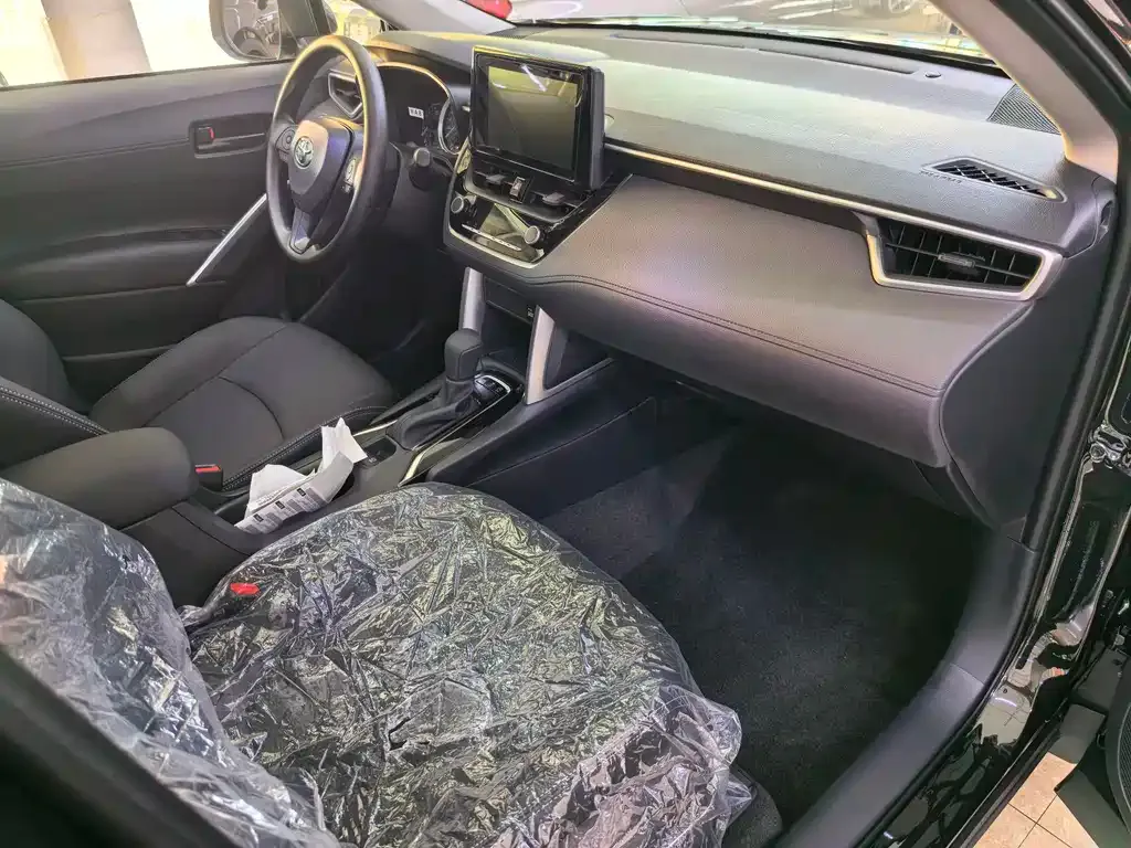 [object Object] Corolla Cross 2022 из CN, фото 7