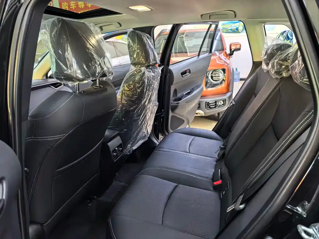 [object Object] Corolla Cross 2022 из CN, фото 9