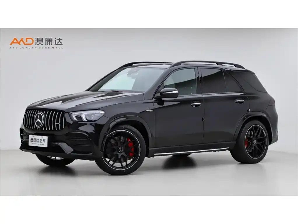 Mercedes-Benz GLE AMG — фото 1