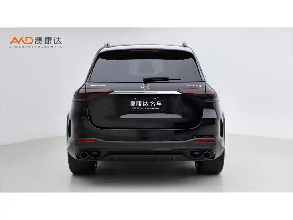 Mercedes-Benz GLE AMG — фото 4