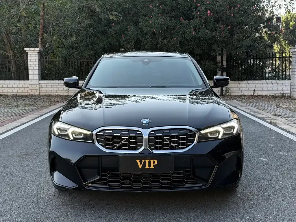 BMW 3 Series 2023 из CN, фото 2