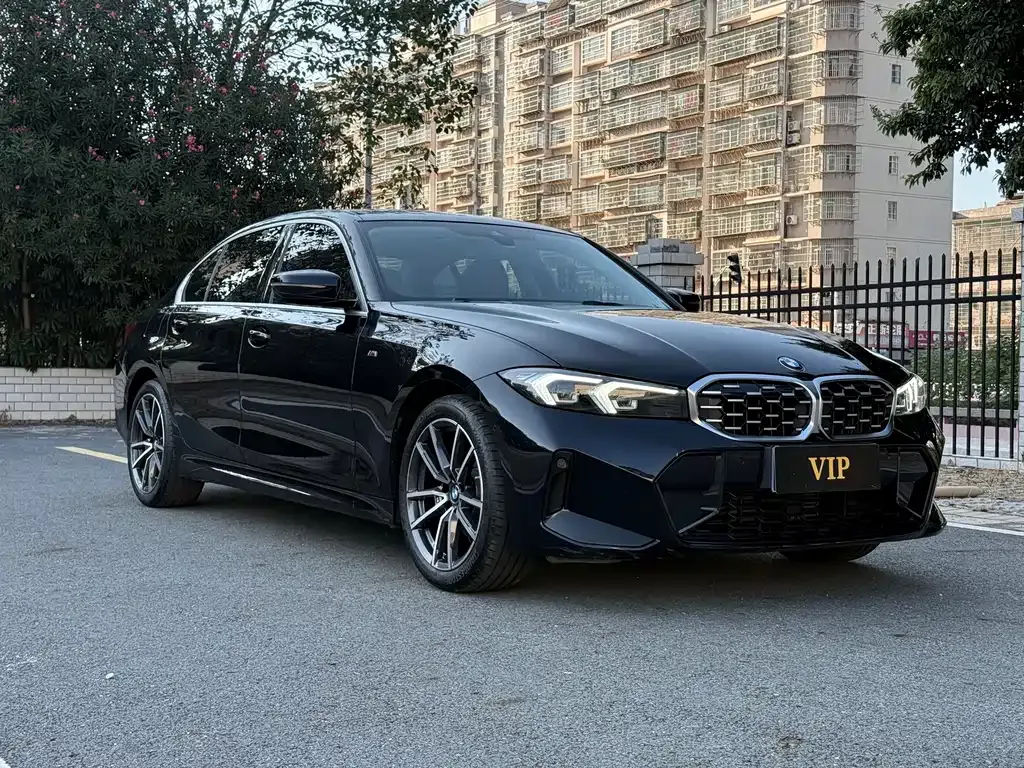 BMW 3 Series 2023 из CN, фото 3