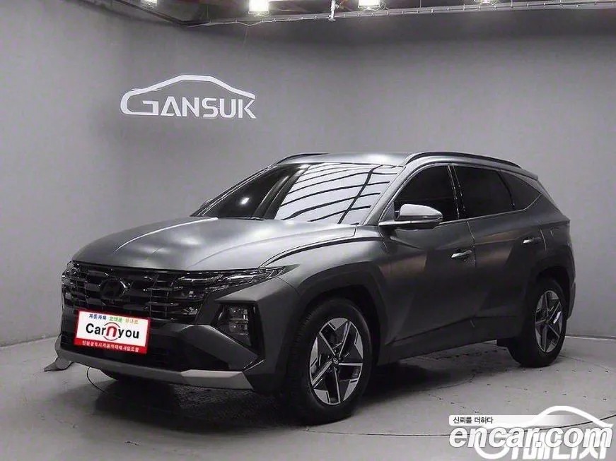 Hyundai Tucson — фото 1