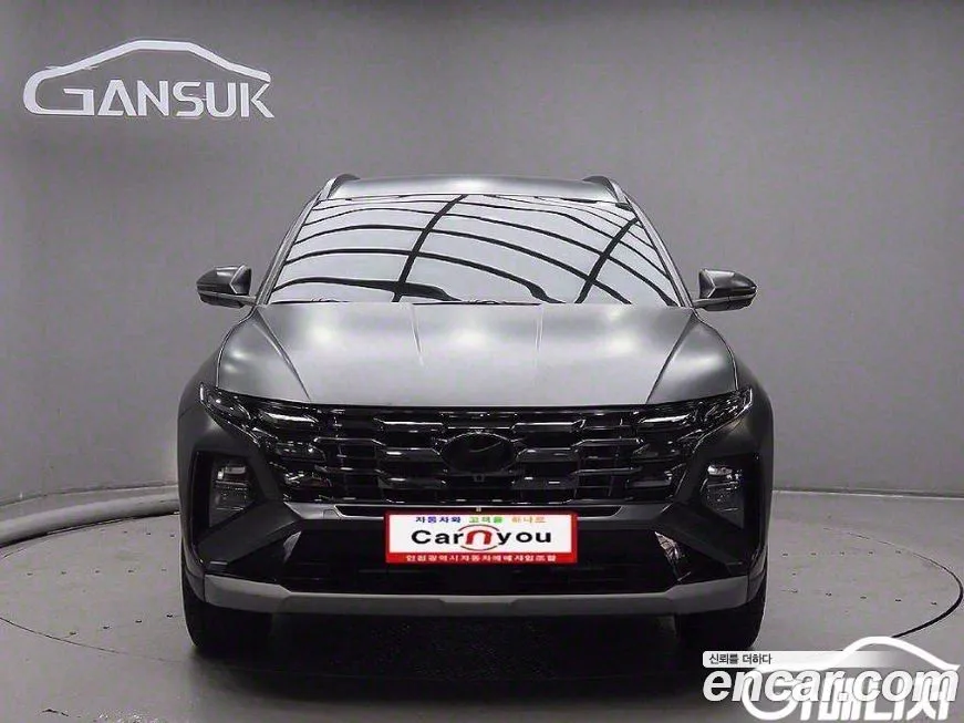 Hyundai Tucson — фото 2