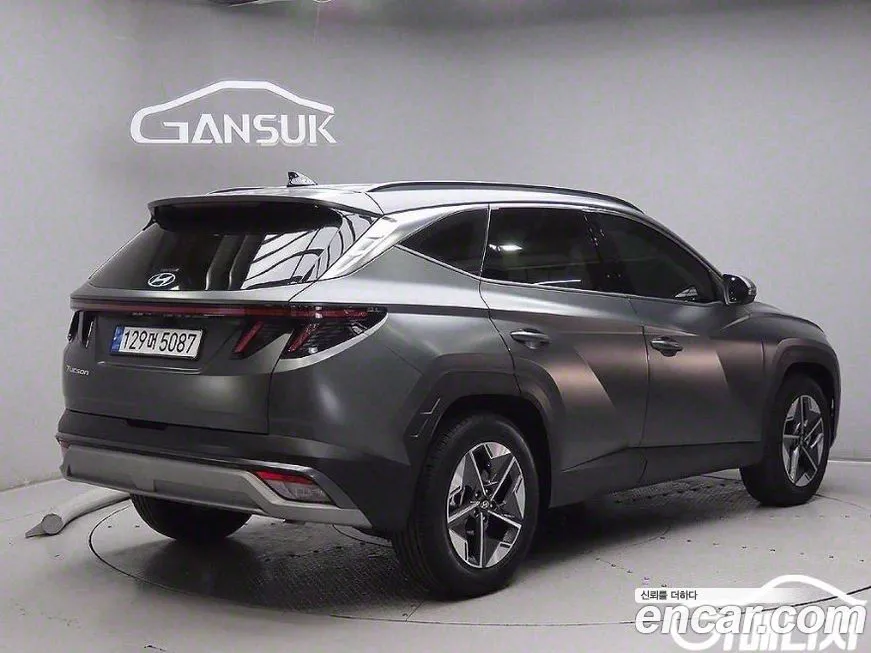 Hyundai Tucson — фото 3