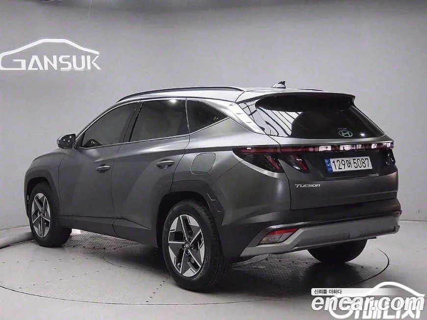 Hyundai Tucson — фото 4