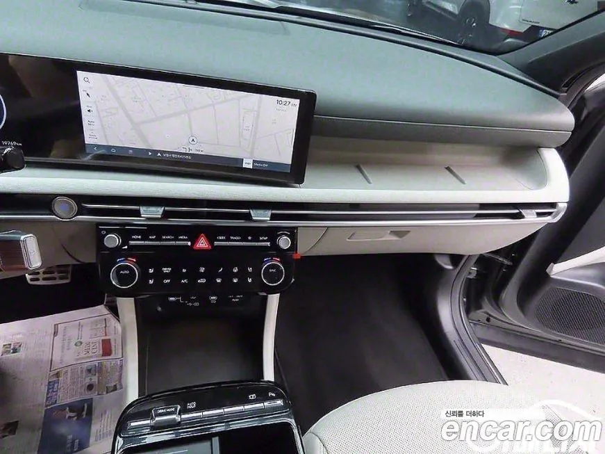 Hyundai Tucson — фото 9