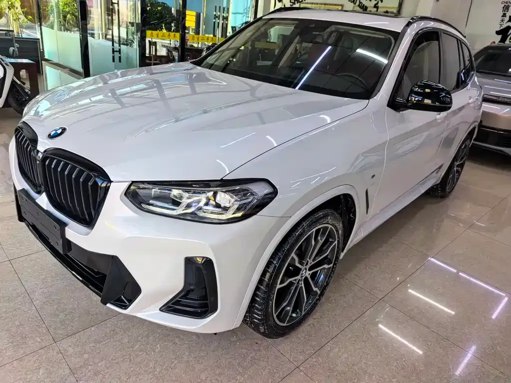 BMW X3 — фото 1