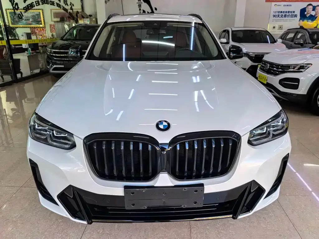 BMW X3 — фото 2